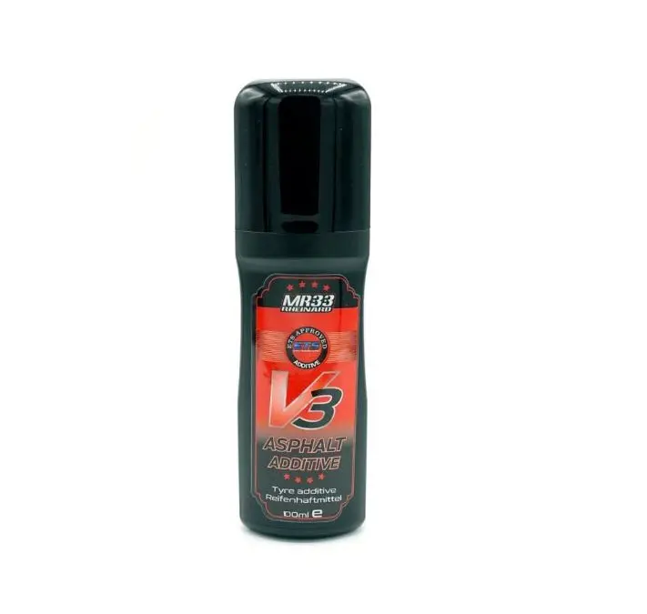 Mr33 V3 Asphalt Tire Additive, 100Ml 1