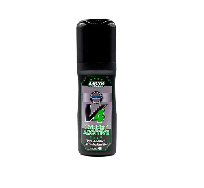 Mr33 V4 Carpet Tire Additive, 100Ml 1