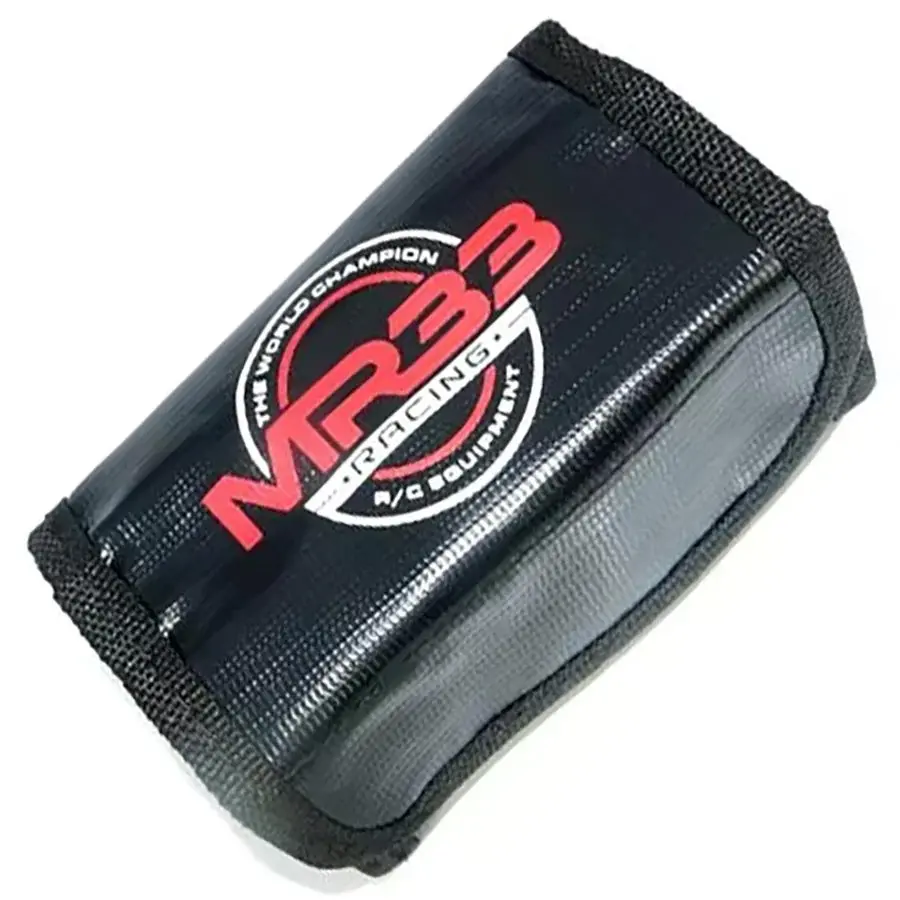 Mr33 Lipo Bag, 2S Shorty / 1S Pack Size 1