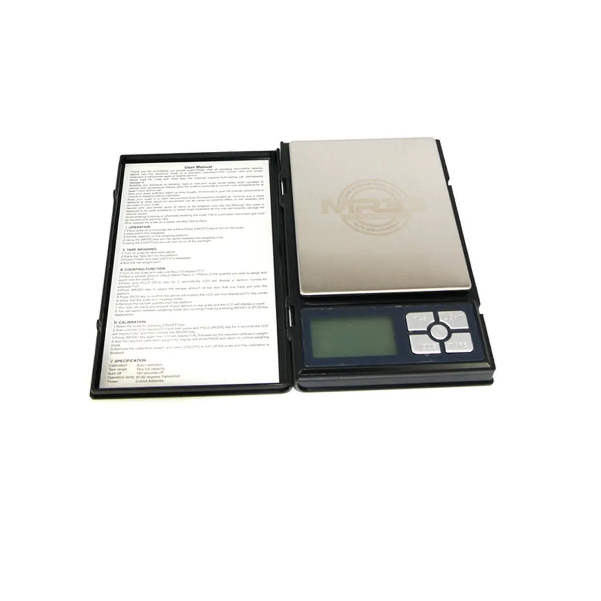 Pocket Scale, Weight Checker, Grams 1