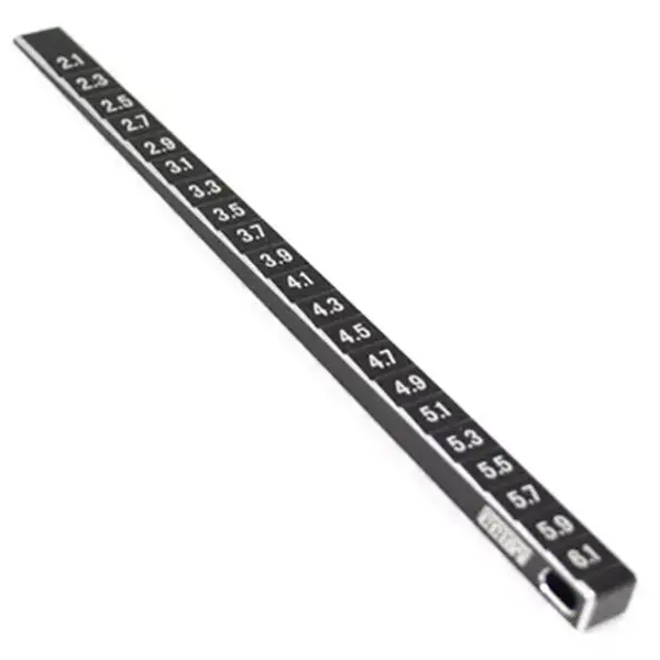 Mr33 2-Sieded Ride Height Gauge, 2.0-6.1Mm 1