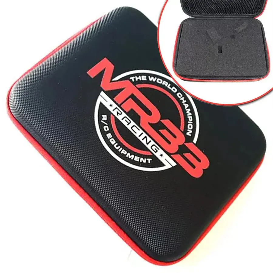 Mr33 Hard Storage Case W/ Smart Foam Insert 1