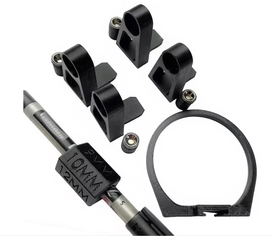 Body Fitting Set For 1/10 Touring Car 1