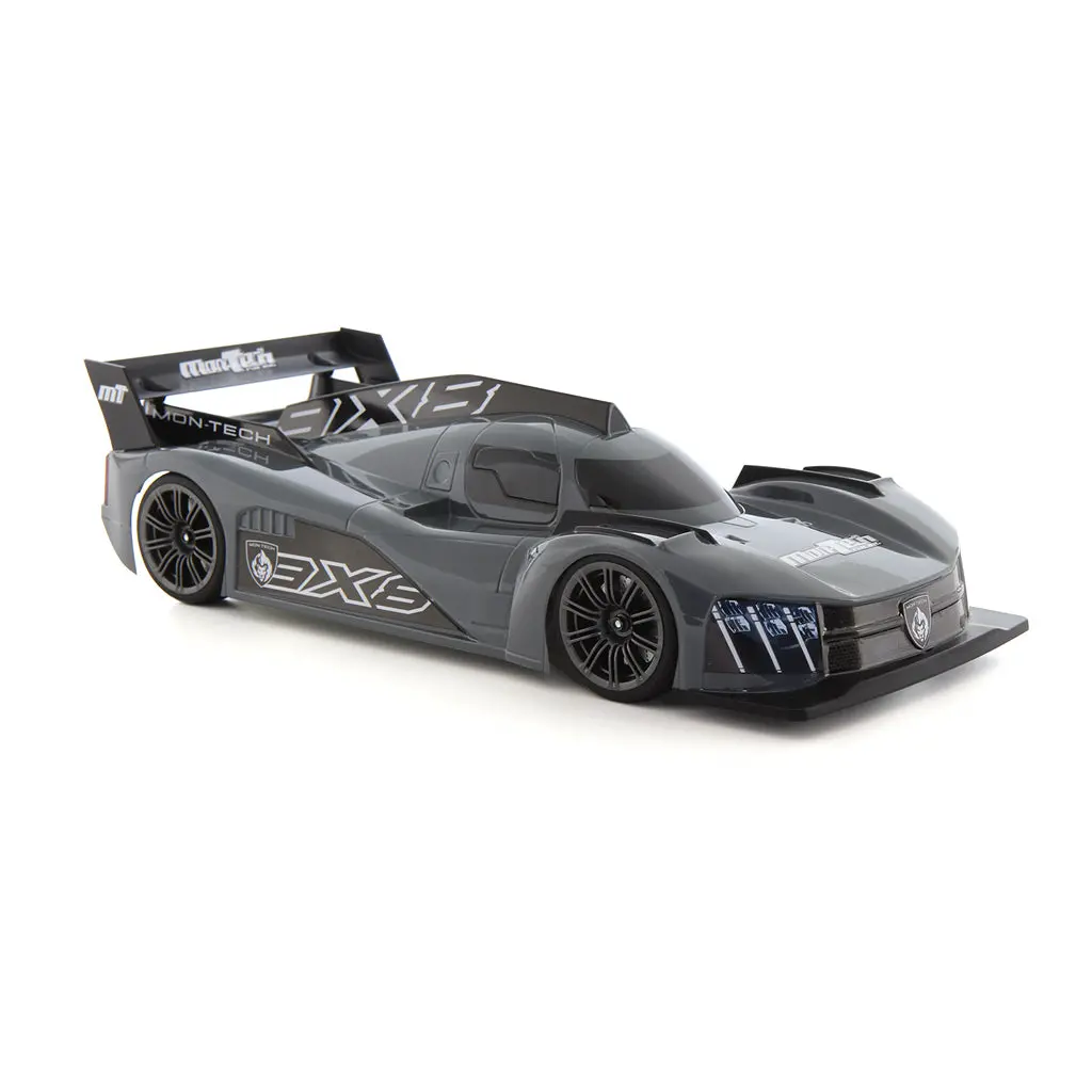 P9x8 Lmh 1/10 Touring Car & F1 Body, Clear 1