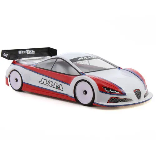 Julia 1/10 Touring Car Body, La Leggera (Lightweight) 1