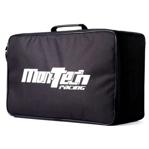 Mon-Tech Racing Blackollection Bag, Large 1