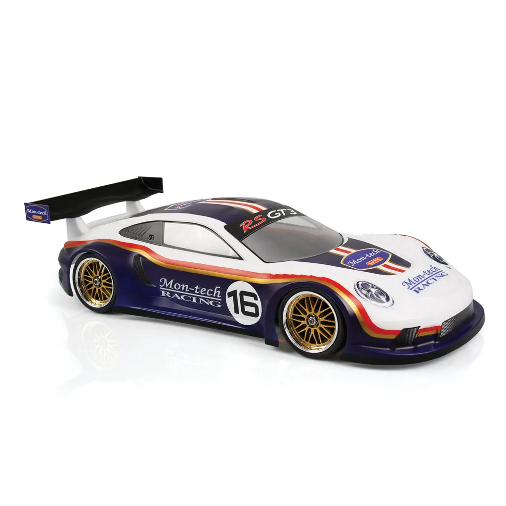 Rs Gt3 1/10 Touring Car / Usgt Body 1