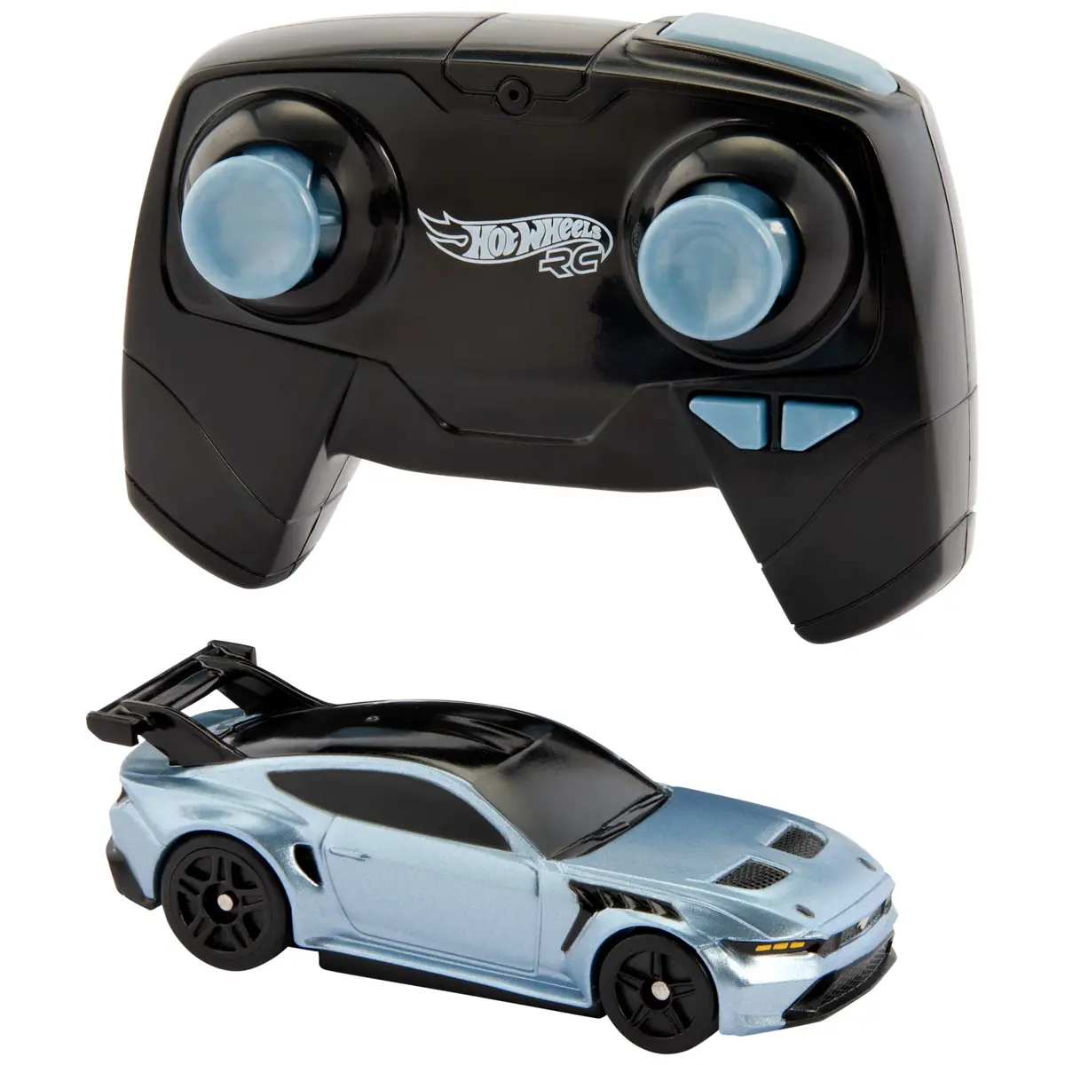 Hot Wheels Rc 1/64 Ford Mustang Gtd Kit 1