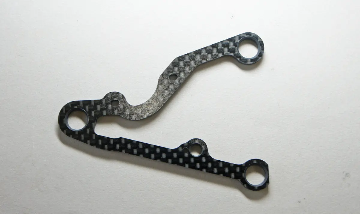 Mtc2r Front Lower Arm, Short / -1Mm (1) 1