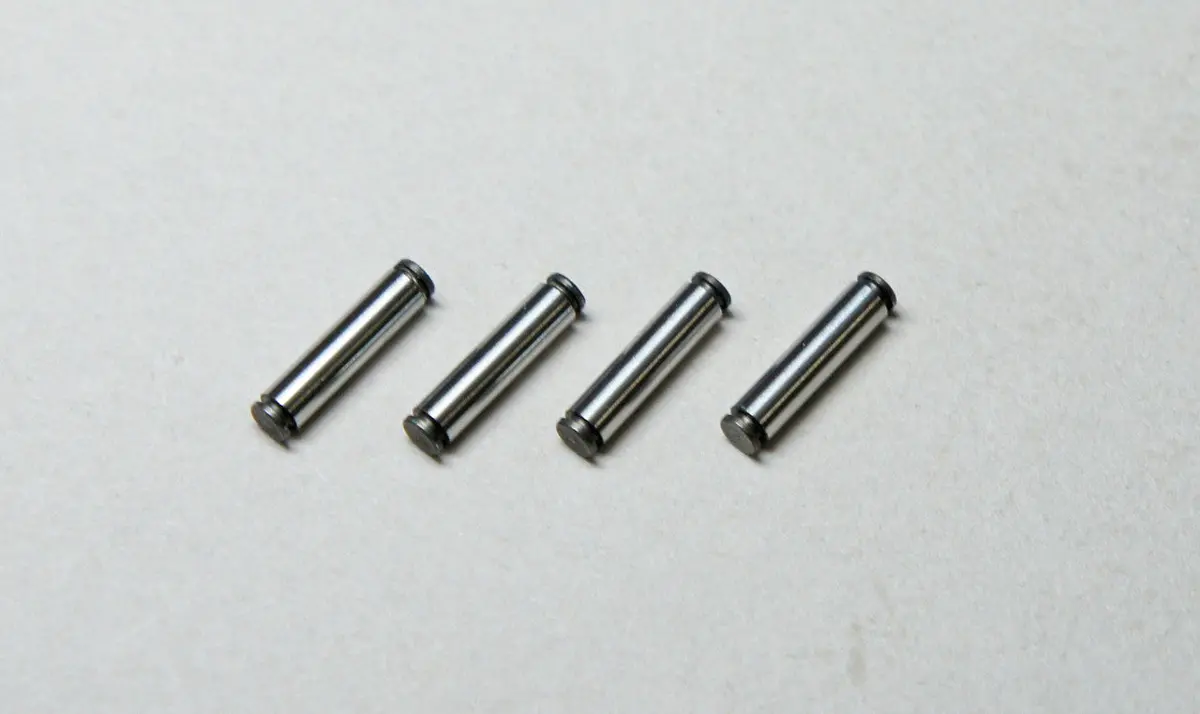 Mtc2r Front Driveshaft Pins, 8.8Mm (4) 1