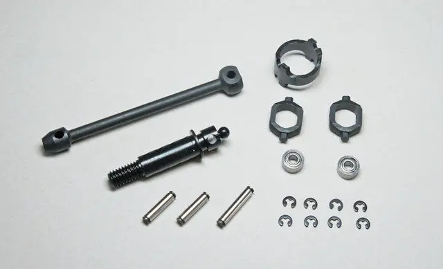 Mtc2r Front Driveshaft Set (1) 1