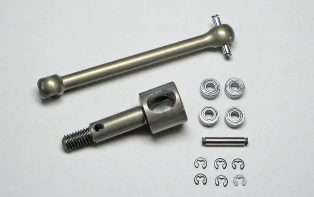 Mtc2r Rear Driveshaft Set (1) 1