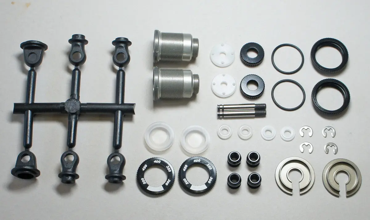 Mtc2r Shock Set (2 Shocks) 1
