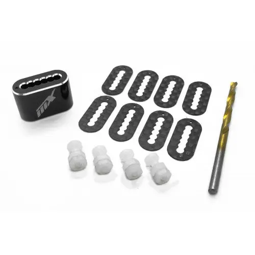 Precision Wing Mount Set 1
