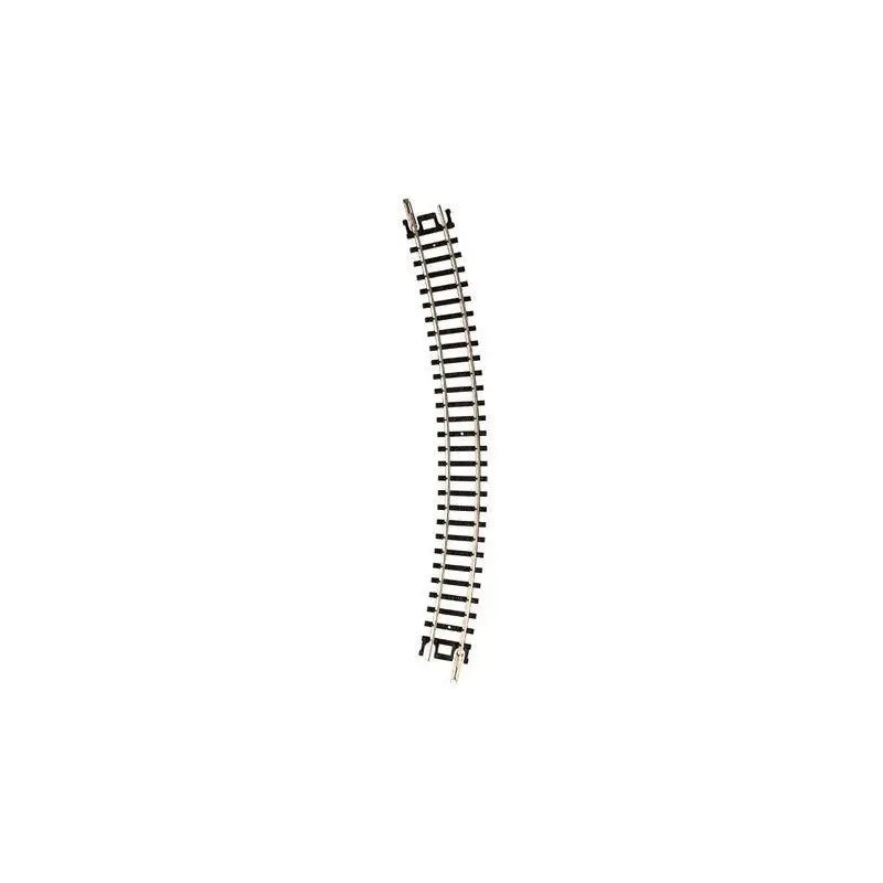 Atlas 2520 11" Radius Track Sections - N Scale - Code 80 Rails - 6 Sections 1