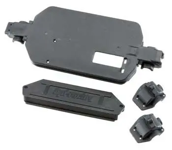Hpi Main Chassis/Gear Box Set 1