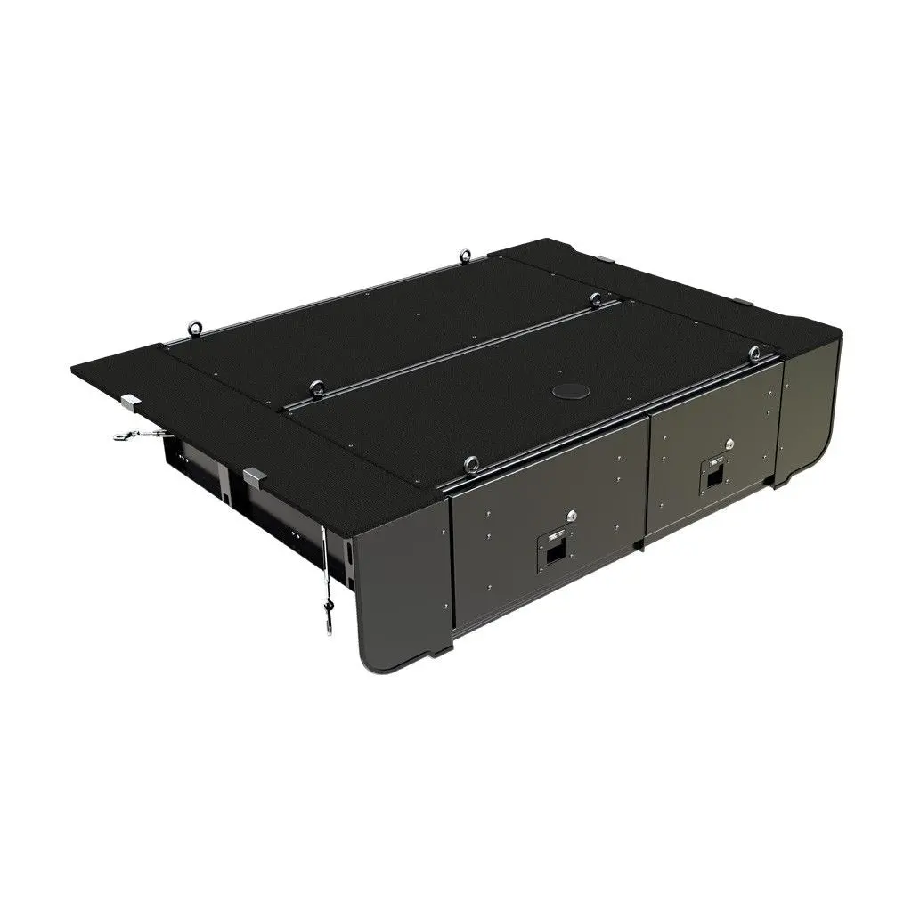 Front Runner Drawer Kit For Nissan Patrol Y61 1