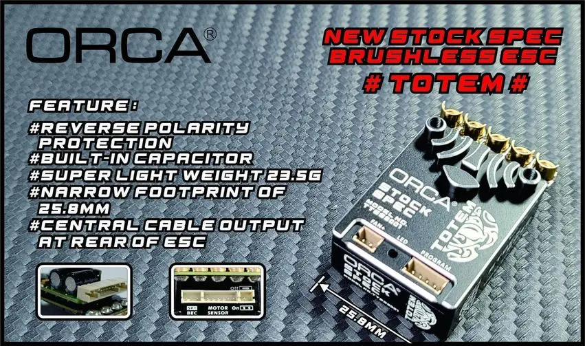 Totem Stock Spec 2S Esc 1
