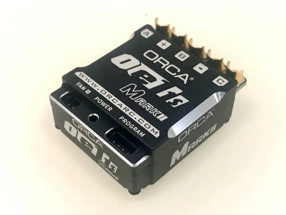 Oe1 Mark Ii Competition 1S Esc W/ Reverse Polarity Prot. 1
