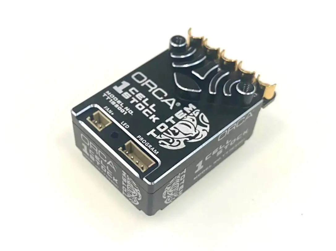 Totem Stock Spec 1S Esc 1