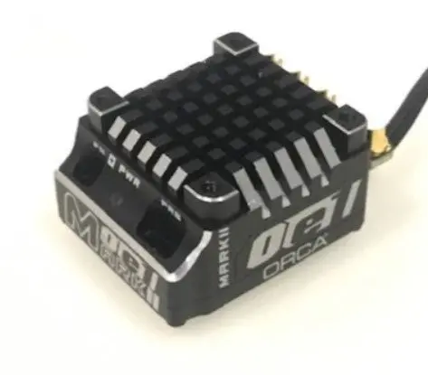 Oe1 Mark Ii Competition 2S Esc W/ Reverse Polarity Prot. 1