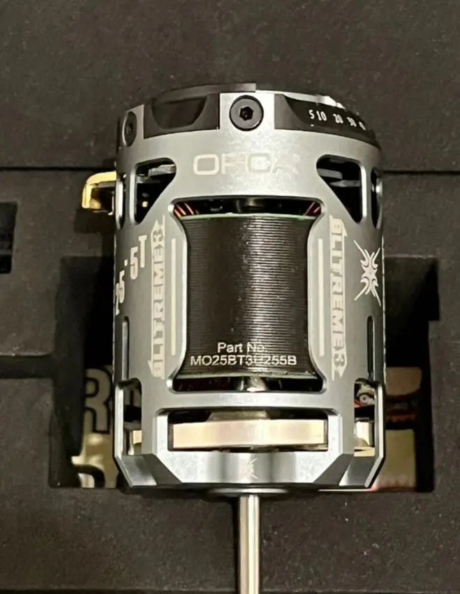 Blitreme 3 2025 Edition Motor, Team Spec 25.5T 1