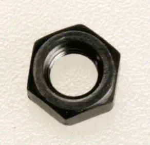 O.S. Engine Prop Nut 10453 .10-.12 1