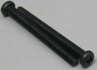O.S. Engine Muffler Mount Screws 871 (2) 1