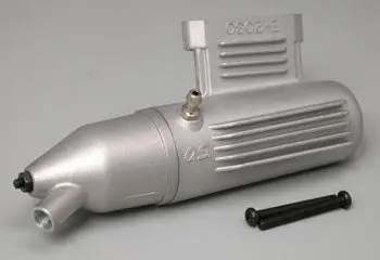 O.S. Engine Muffler E-2030 .20-.25 Fp 1