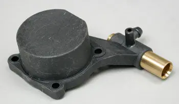 O.S. Engine Cover Plate .25 La 1