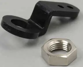 O.S. Engine Throttle Lever #2F/#2Fb 1