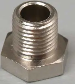 O.S. Engine Throttle Lever Nut #2Ck/#2H 1