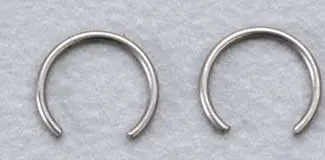 O.S. Engine Piston Pin Retainer Rx/Rz/Xm 1