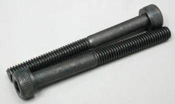 O.S. Engine Muffler Mount Screws 744B 1