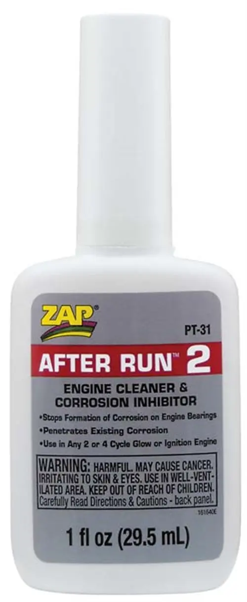 After Run Engine Oil, 1 Oz 1