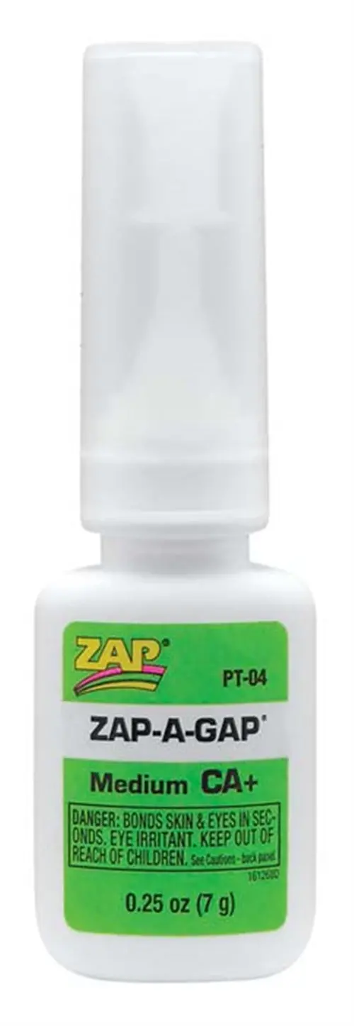 Ca+ Glue, 1/4 Oz 1