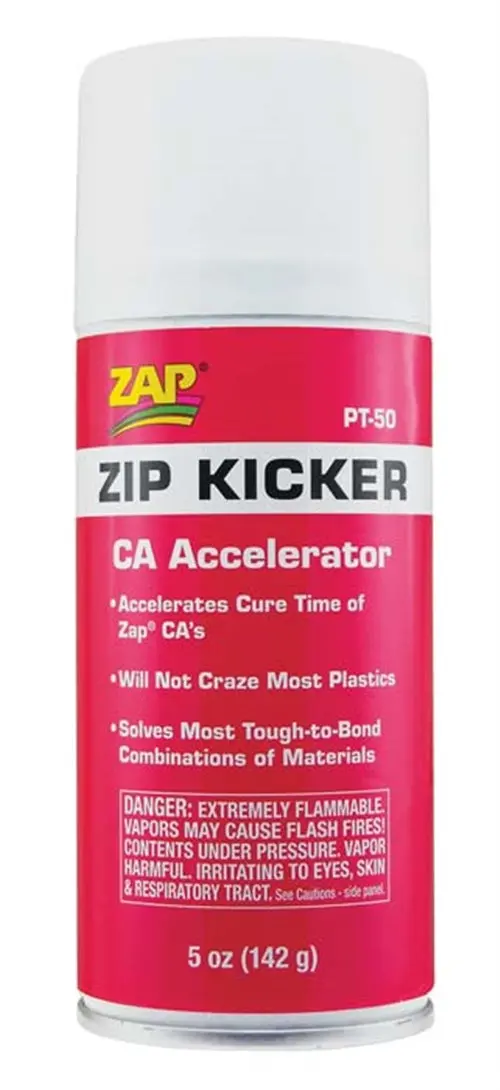 Zip Kicker Aerosol, 5 Oz 1