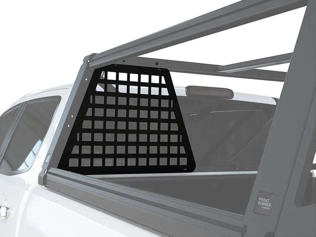 Front Runner Pro Bed Rack Headache Molle Panel 1