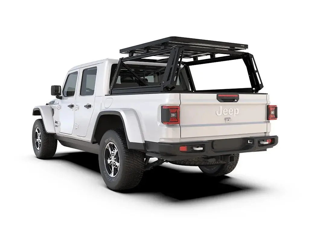 Front Runner Jeep Gladiator (2019+) Pro Bed Rack Kit 1