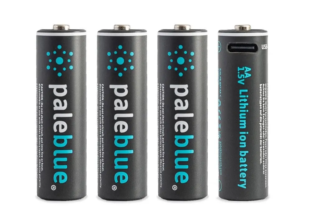 Lithium Ion Rechargeable Aaa Batteries 1