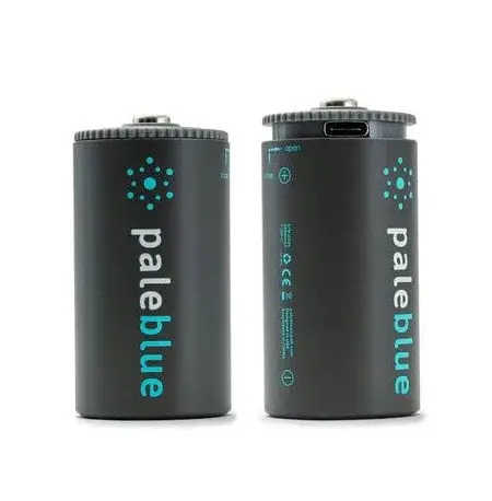 Lithium Ion Rechargeable D Batteries 1