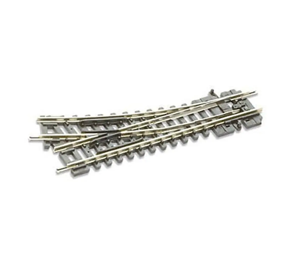Peco St-5 Right Hand Turnout 9 Inch Radius 1