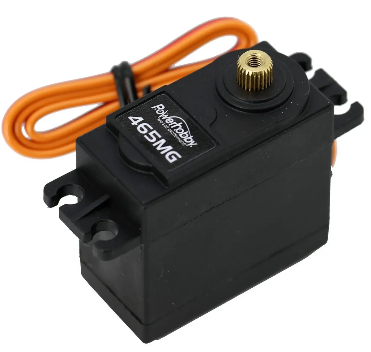 465Mg High Torque Metal Gear Servo, 0.22Sec/160Oz 1