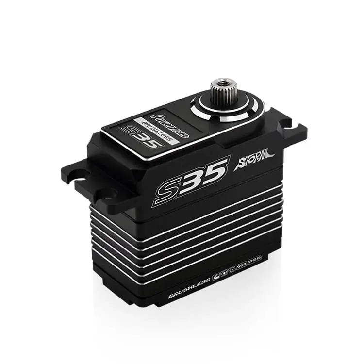 S35 Brushless Servo, 0.075S/30Kg 1