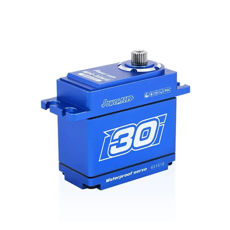 Wh-30Kg Brushless Servo, 0.13Sec/26Kg 1