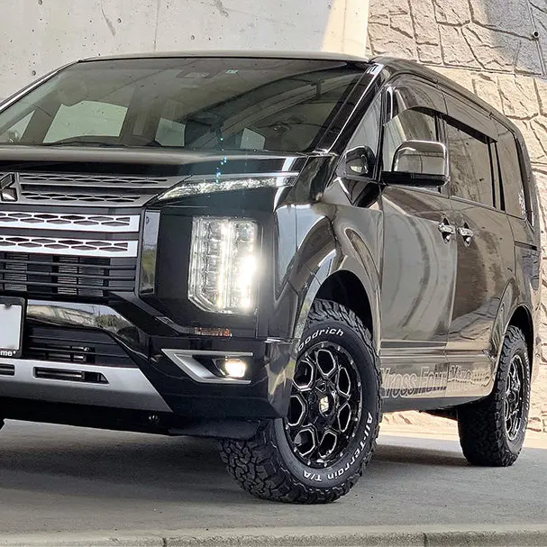 Xtreme-J Xj06 Wheels 5