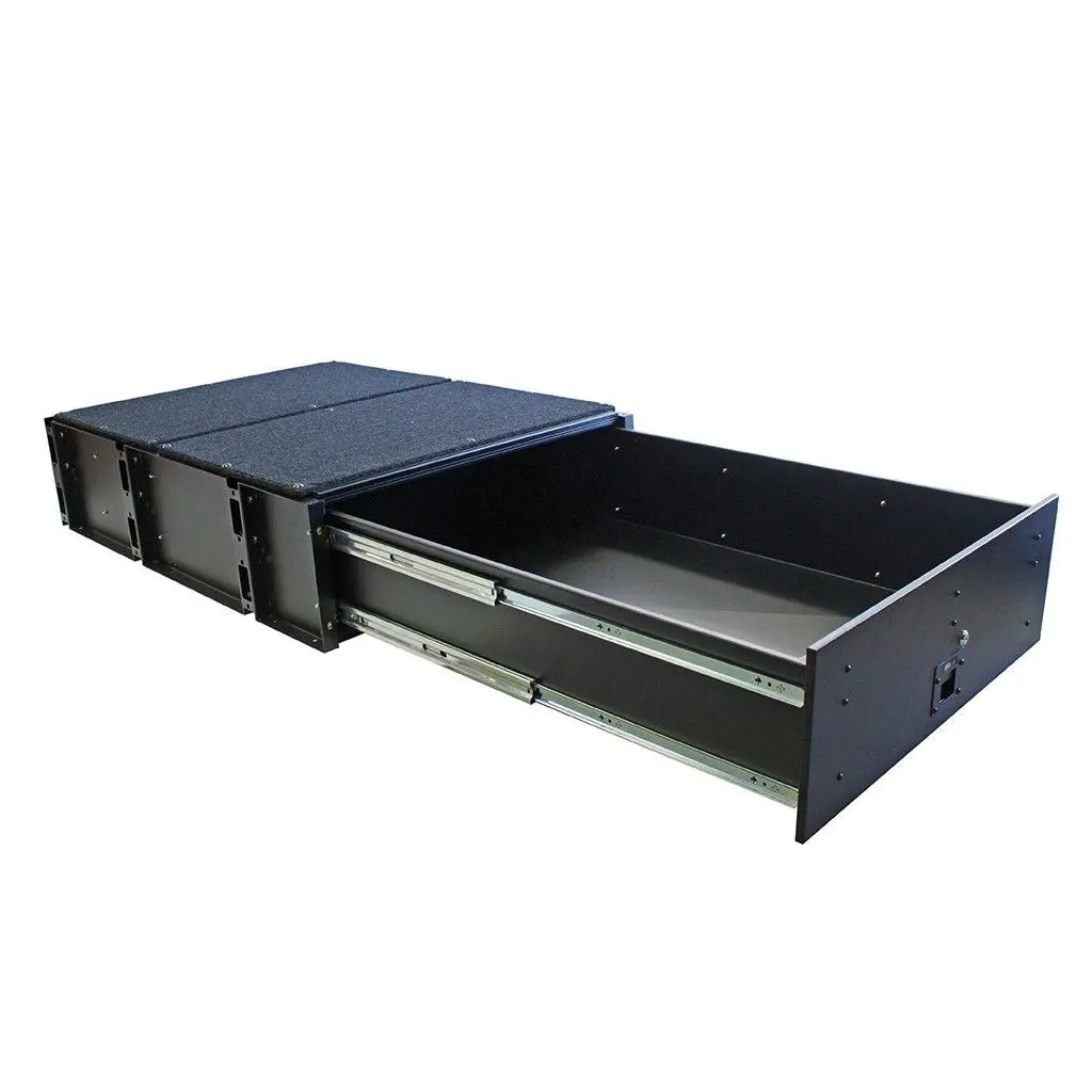 Front Runner Drawers For Pickup (Medium) 1