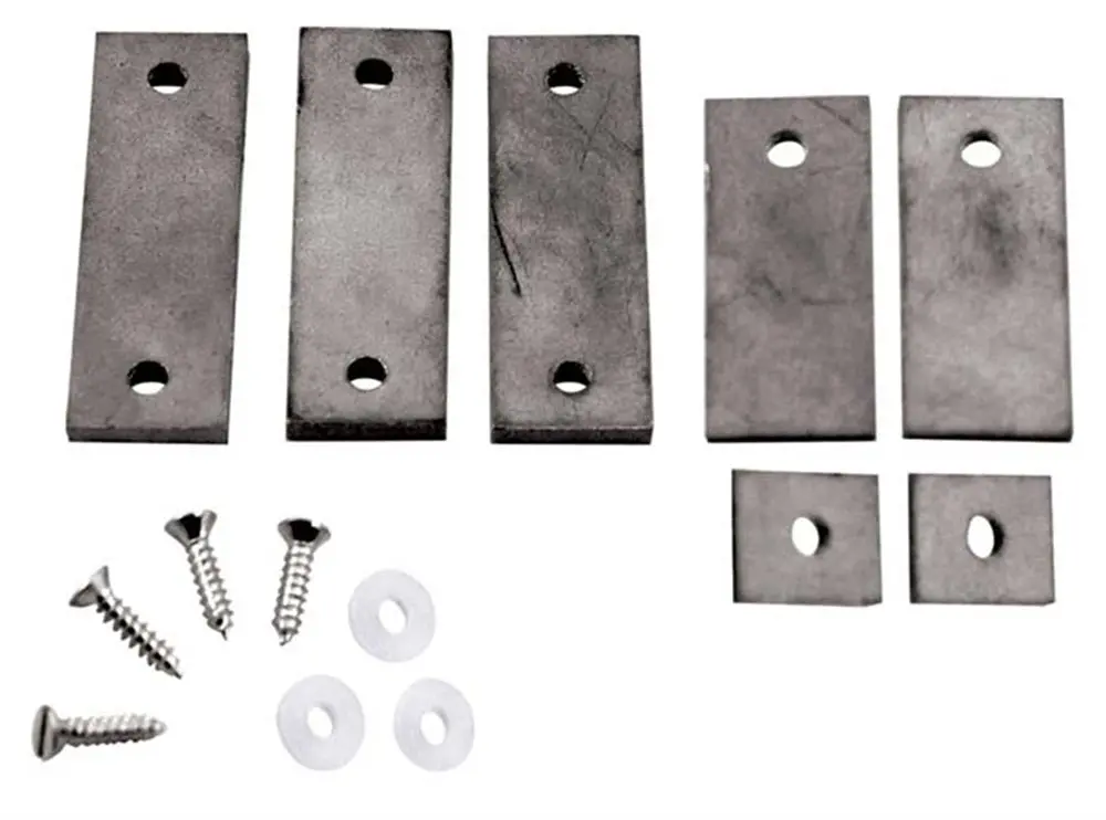 Pinecar Tungsten Incremental Weights 1