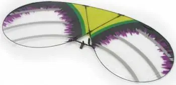 Horizontal Stabilizer: Vapor 1