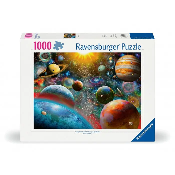 Ravensburger - 1000Pc - Planetary Vision 1